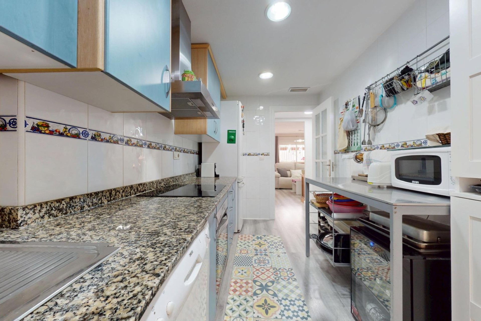 Resale - Townhouse - Pilar de la Horadada - La Torre de la Horadada
