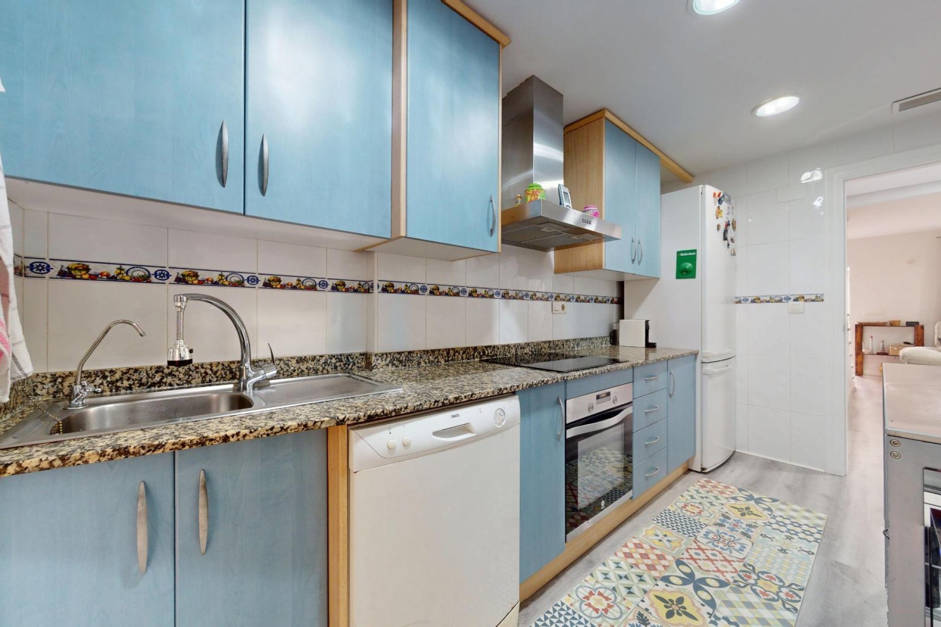 Resale - Townhouse - Pilar de la Horadada - La Torre de la Horadada