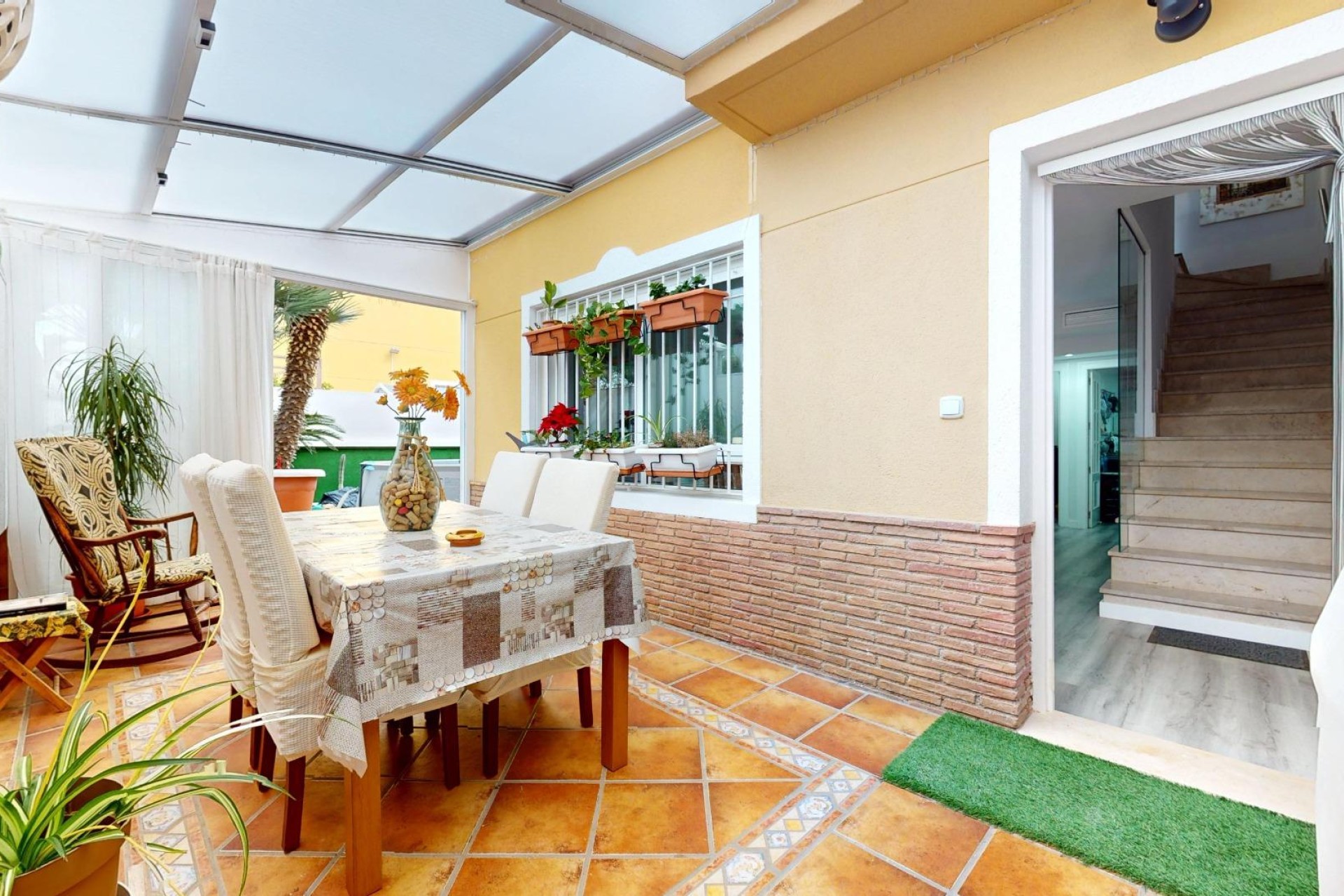 Resale - Townhouse - Pilar de la Horadada - La Torre de la Horadada