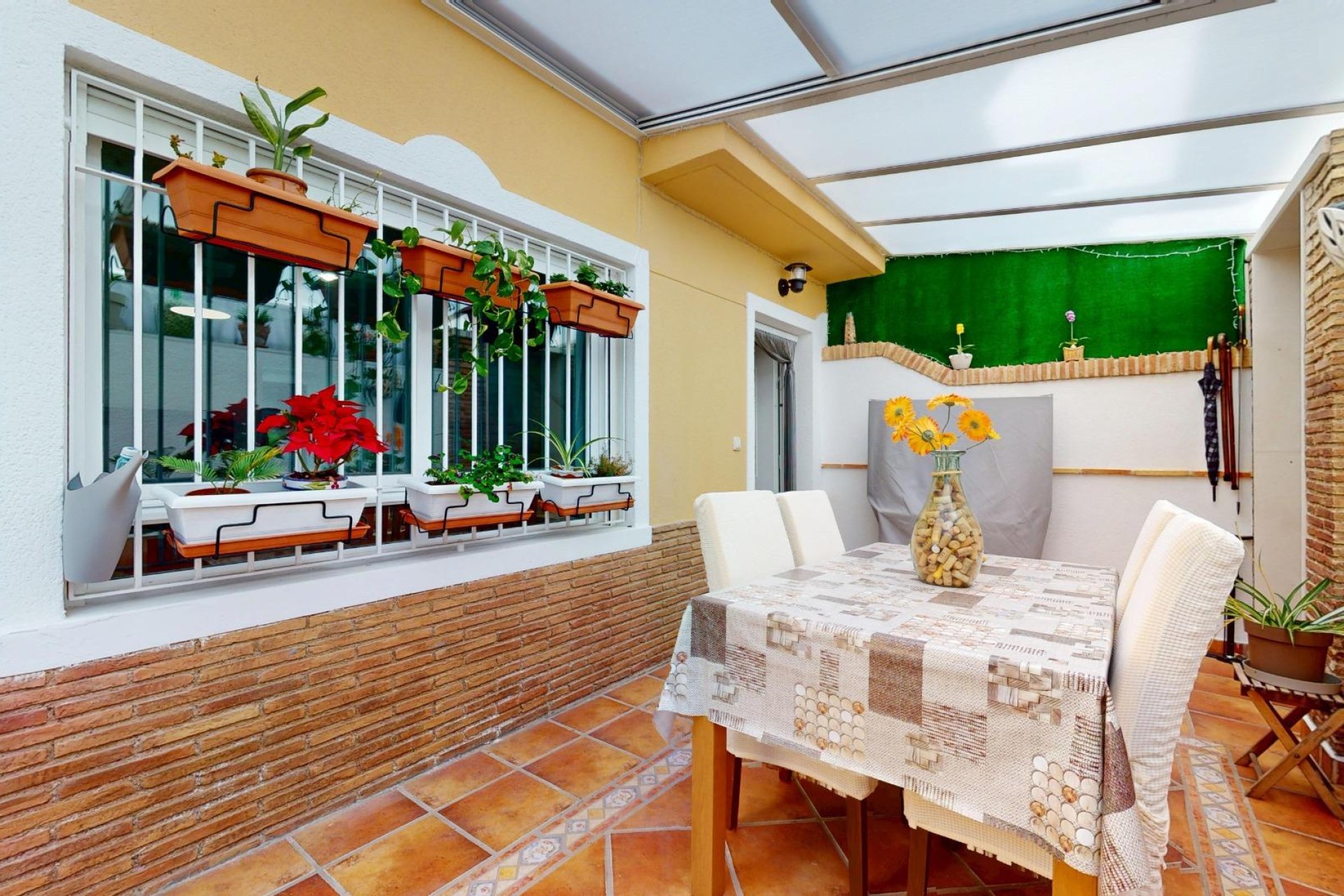 Resale - Townhouse - Pilar de la Horadada - La Torre de la Horadada