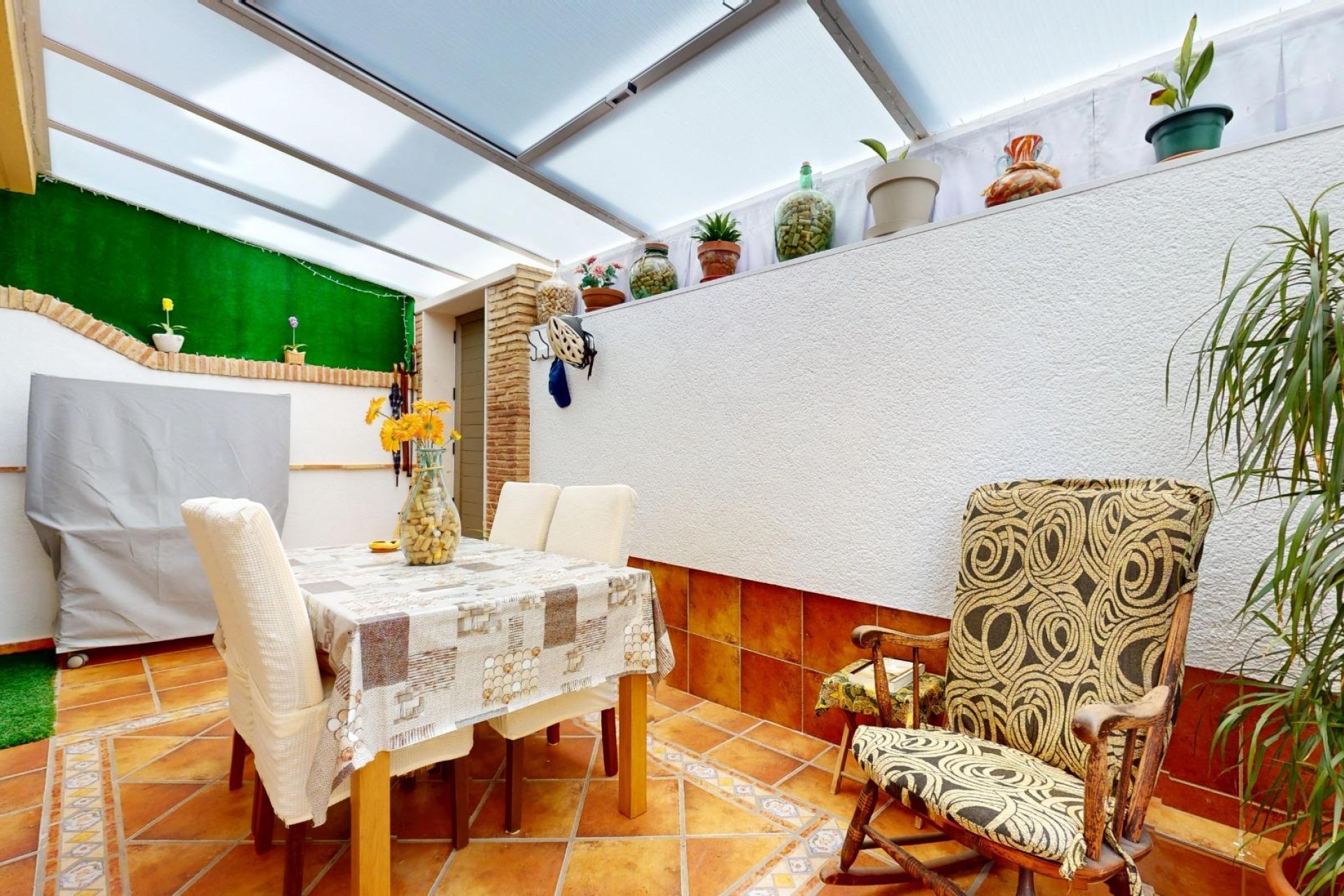 Resale - Townhouse - Pilar de la Horadada - La Torre de la Horadada