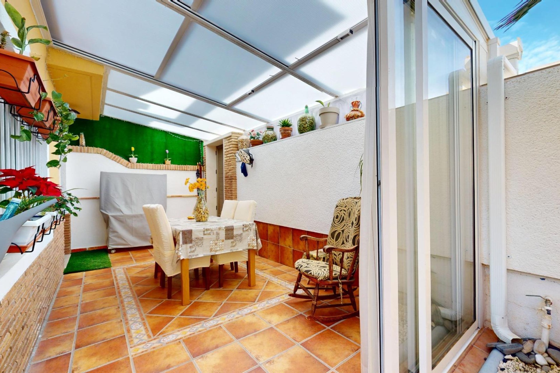 Resale - Townhouse - Pilar de la Horadada - La Torre de la Horadada