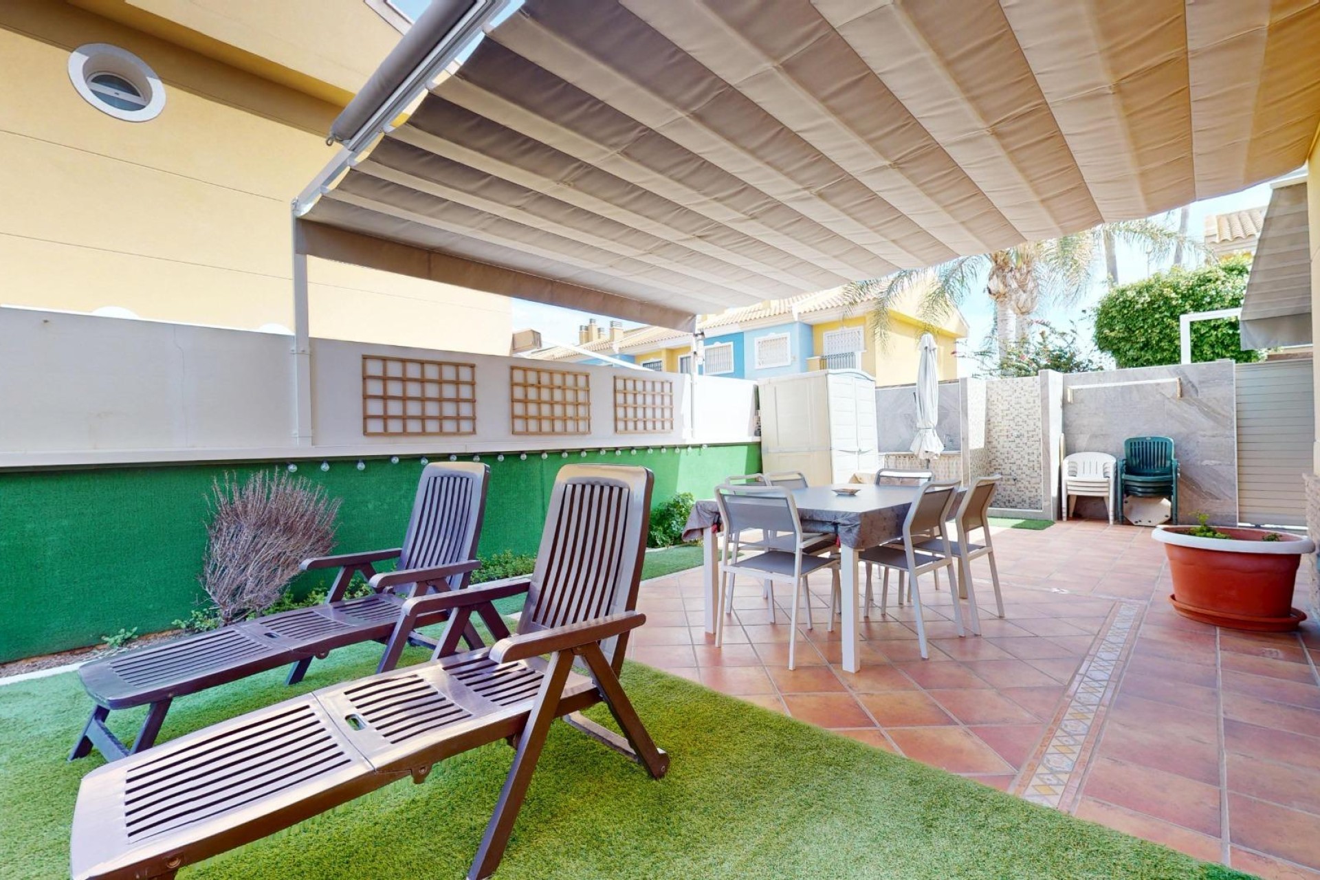 Resale - Townhouse - Pilar de la Horadada - La Torre de la Horadada