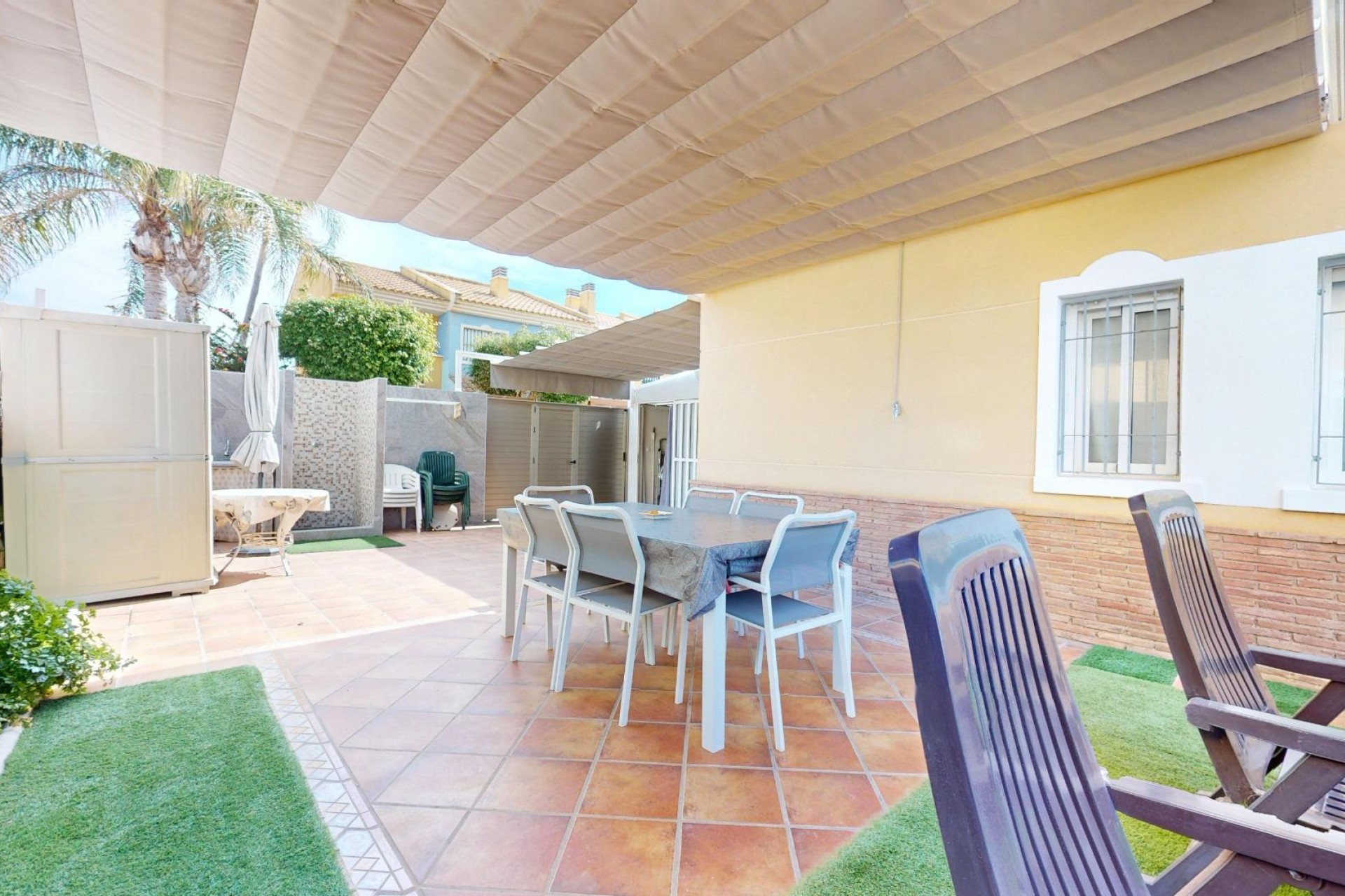 Resale - Townhouse - Pilar de la Horadada - La Torre de la Horadada