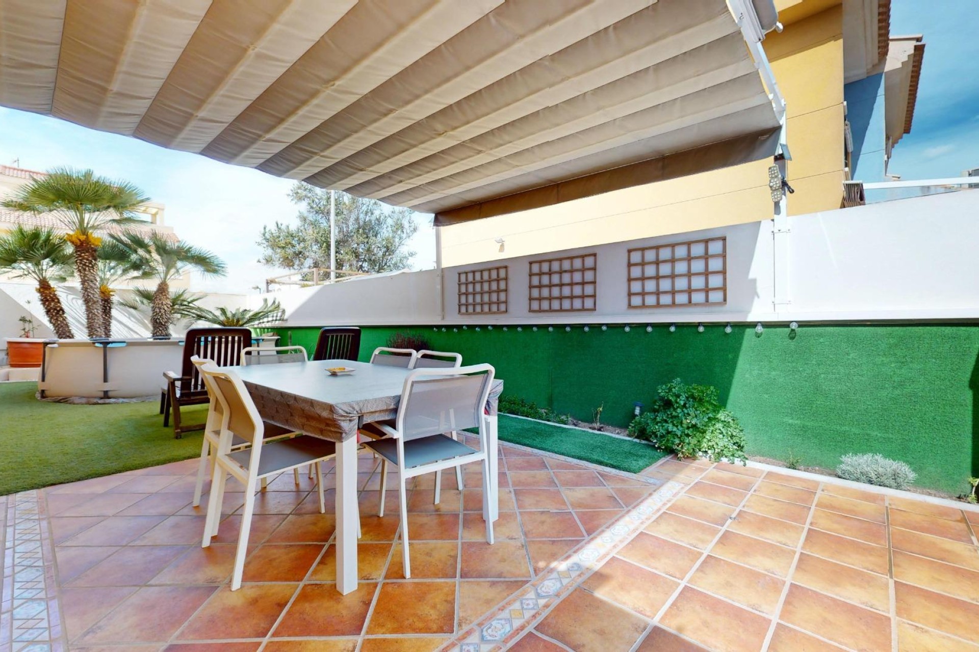 Resale - Townhouse - Pilar de la Horadada - La Torre de la Horadada