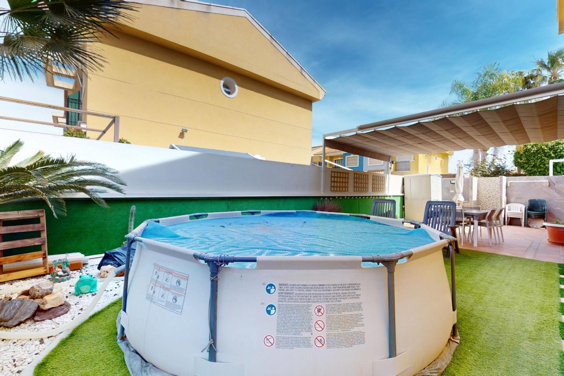 Resale - Townhouse - Pilar de la Horadada - La Torre de la Horadada