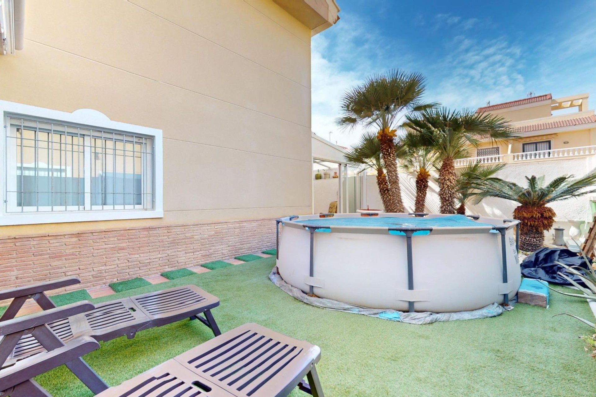 Resale - Townhouse - Pilar de la Horadada - La Torre de la Horadada
