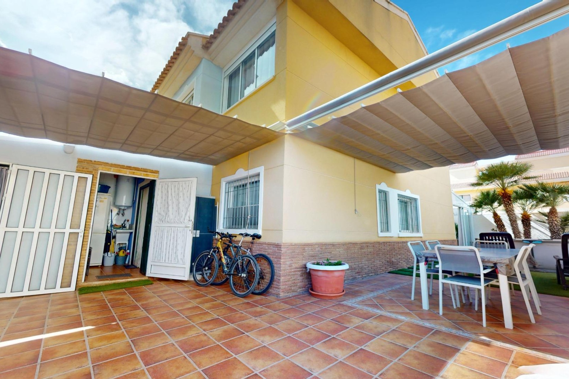 Resale - Townhouse - Pilar de la Horadada - La Torre de la Horadada
