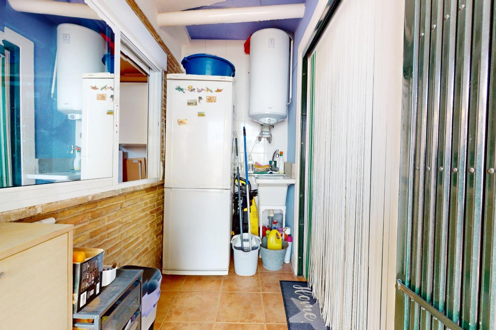 Resale - Townhouse - Pilar de la Horadada - La Torre de la Horadada