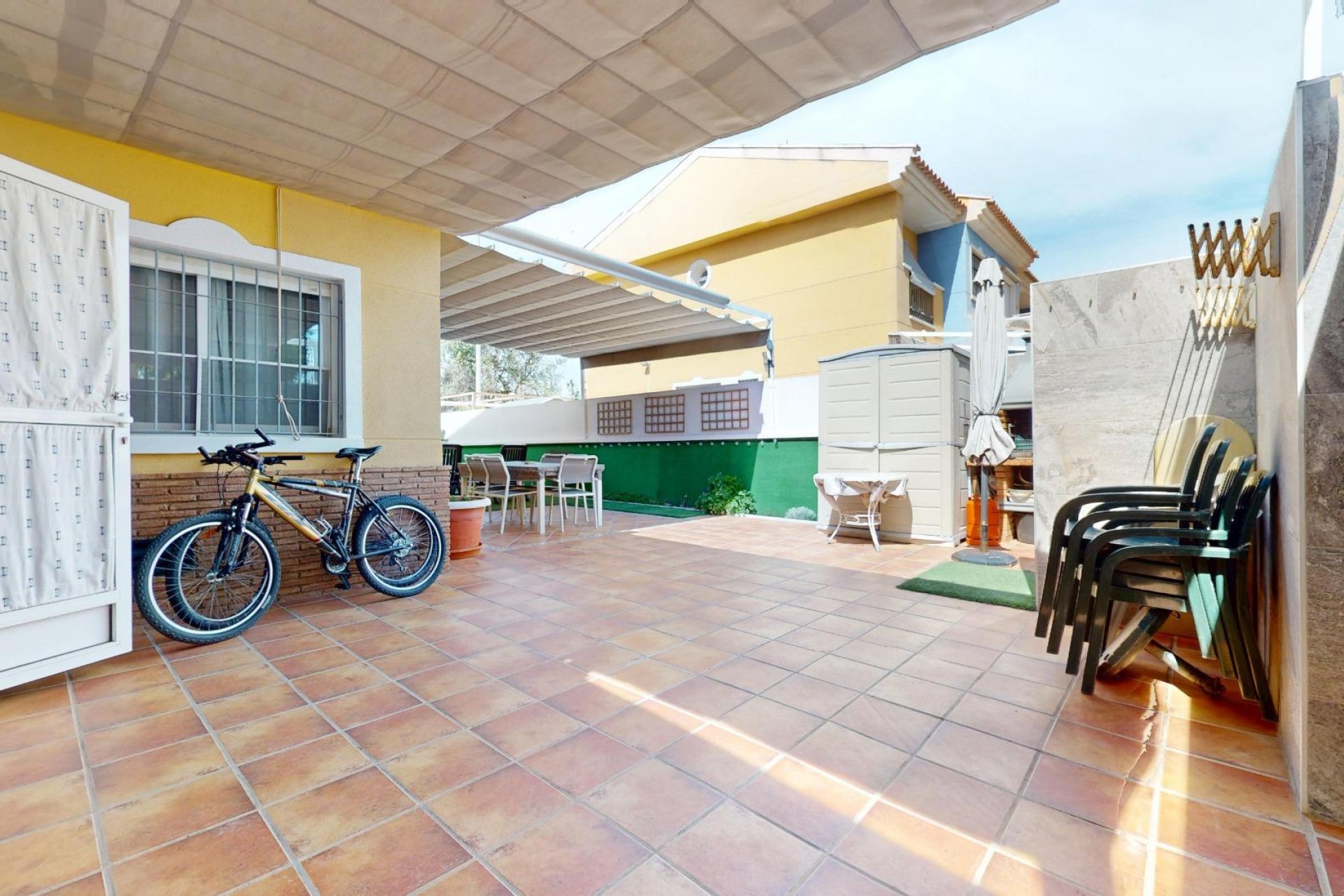 Resale - Townhouse - Pilar de la Horadada - La Torre de la Horadada