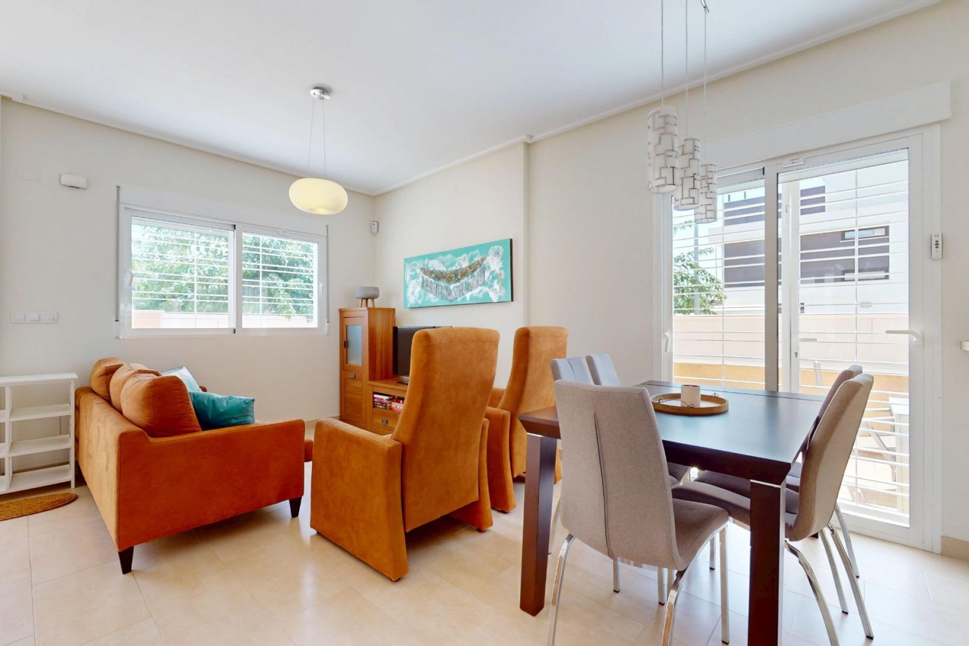 Resale - Townhouse - Pilar de la Horadada - La Torre de la Horadada