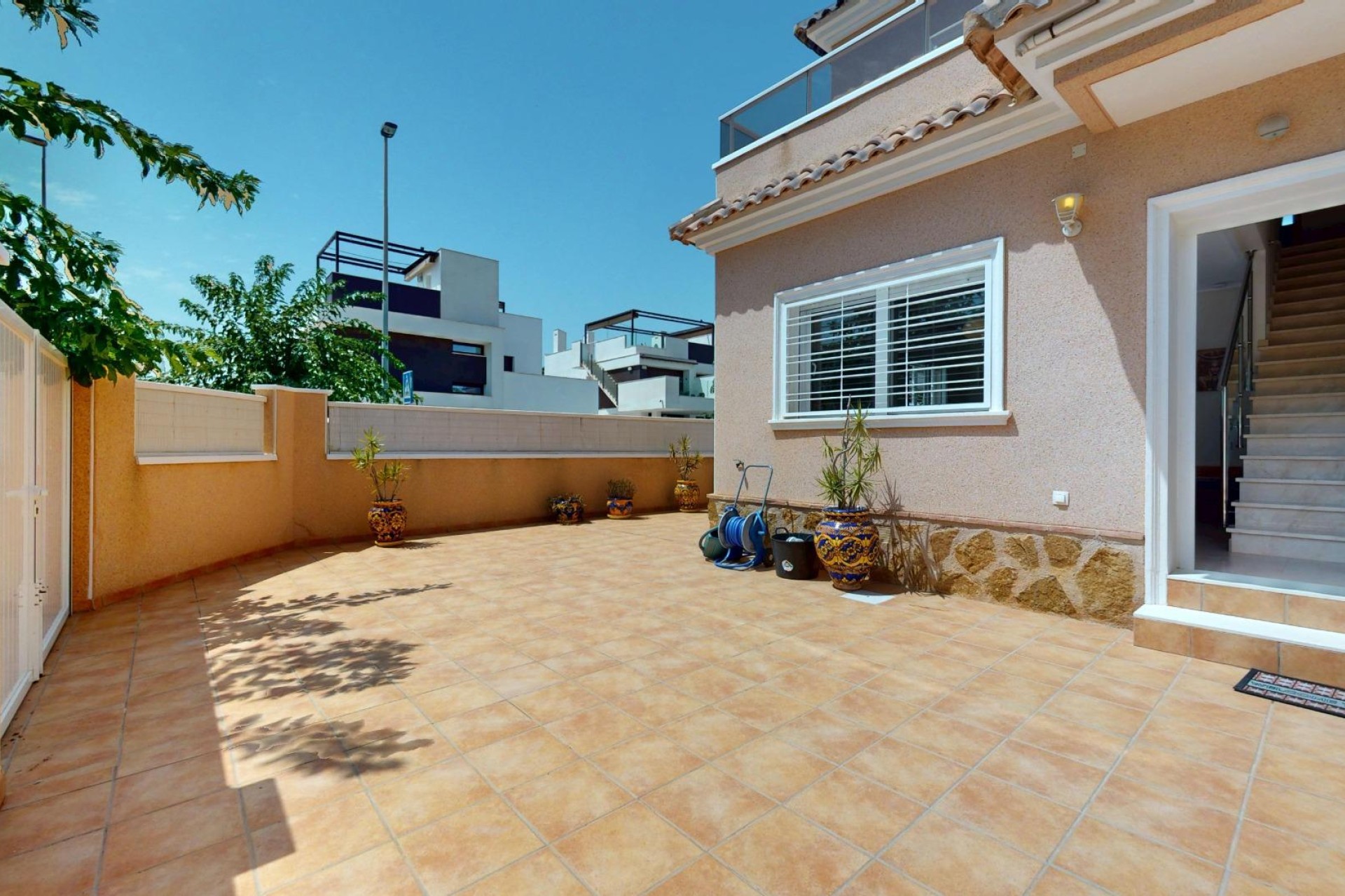 Resale - Townhouse - Pilar de la Horadada - La Torre de la Horadada
