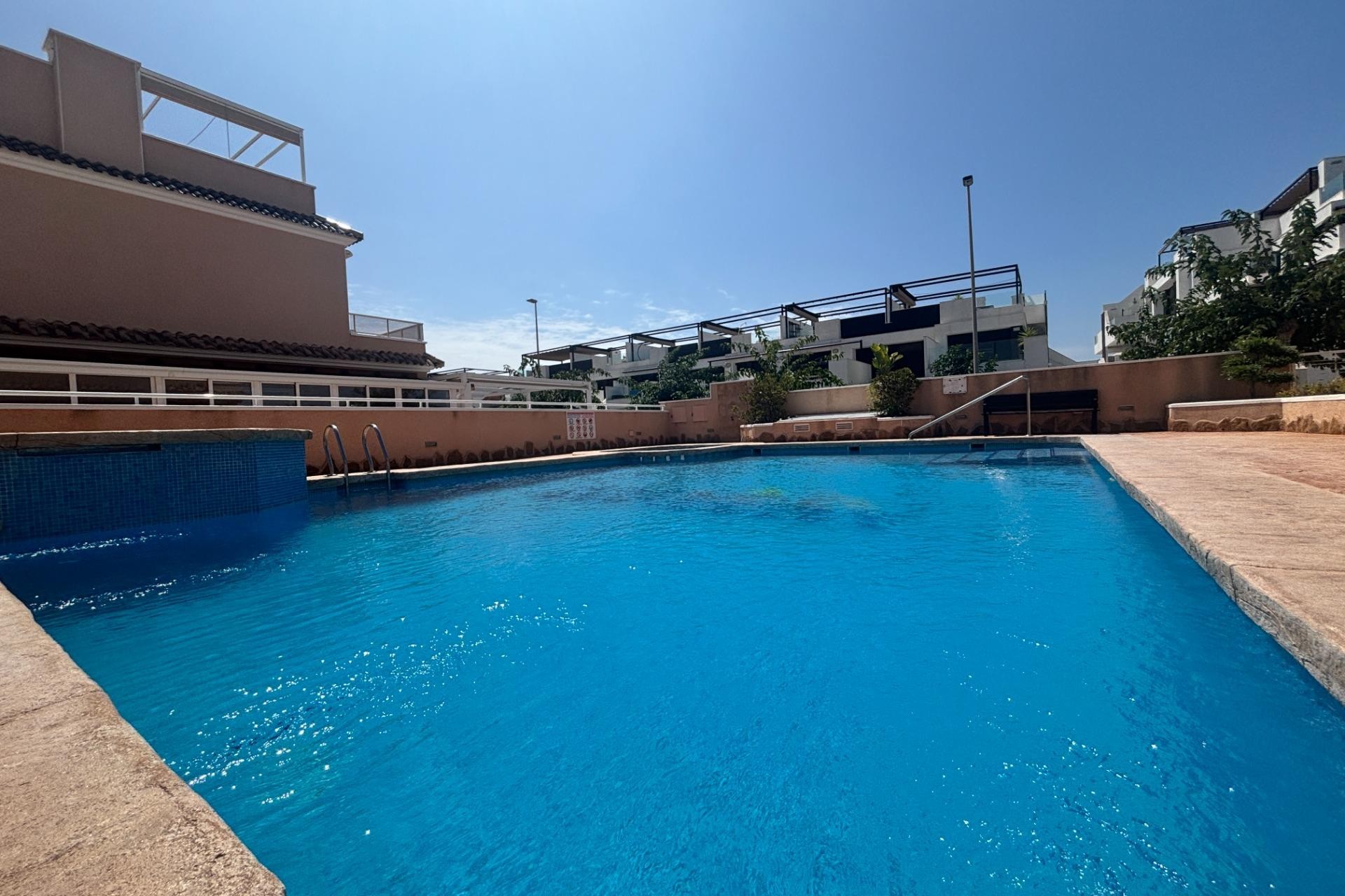 Resale - Townhouse - Pilar de la Horadada - La Torre de la Horadada