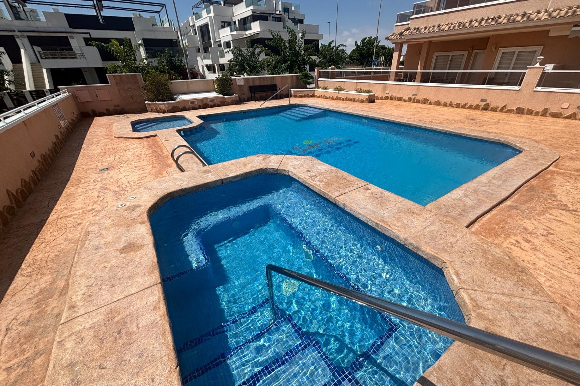 Resale - Townhouse - Pilar de la Horadada - La Torre de la Horadada