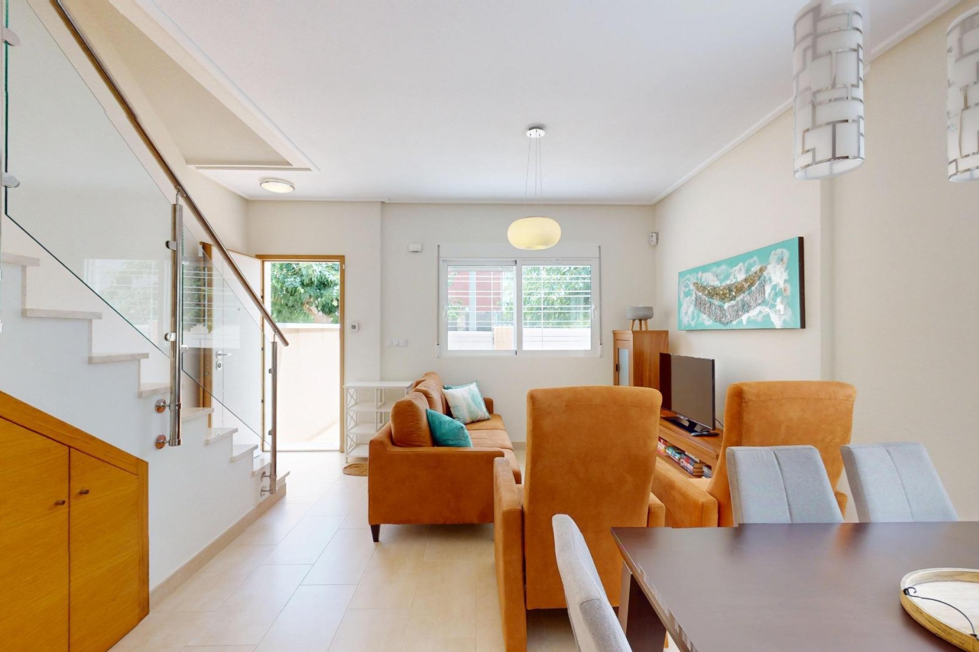 Resale - Townhouse - Pilar de la Horadada - La Torre de la Horadada
