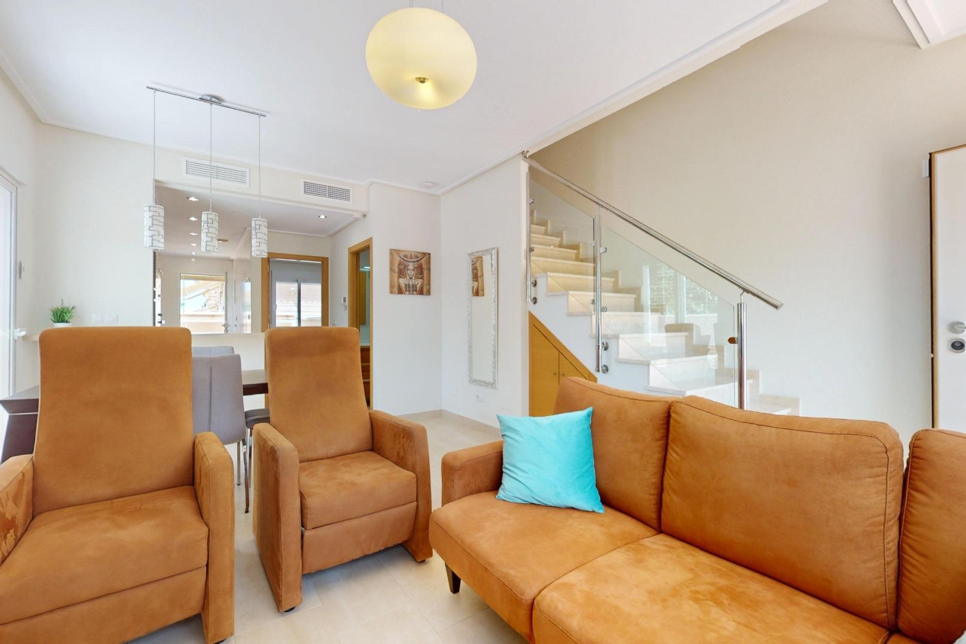Resale - Townhouse - Pilar de la Horadada - La Torre de la Horadada