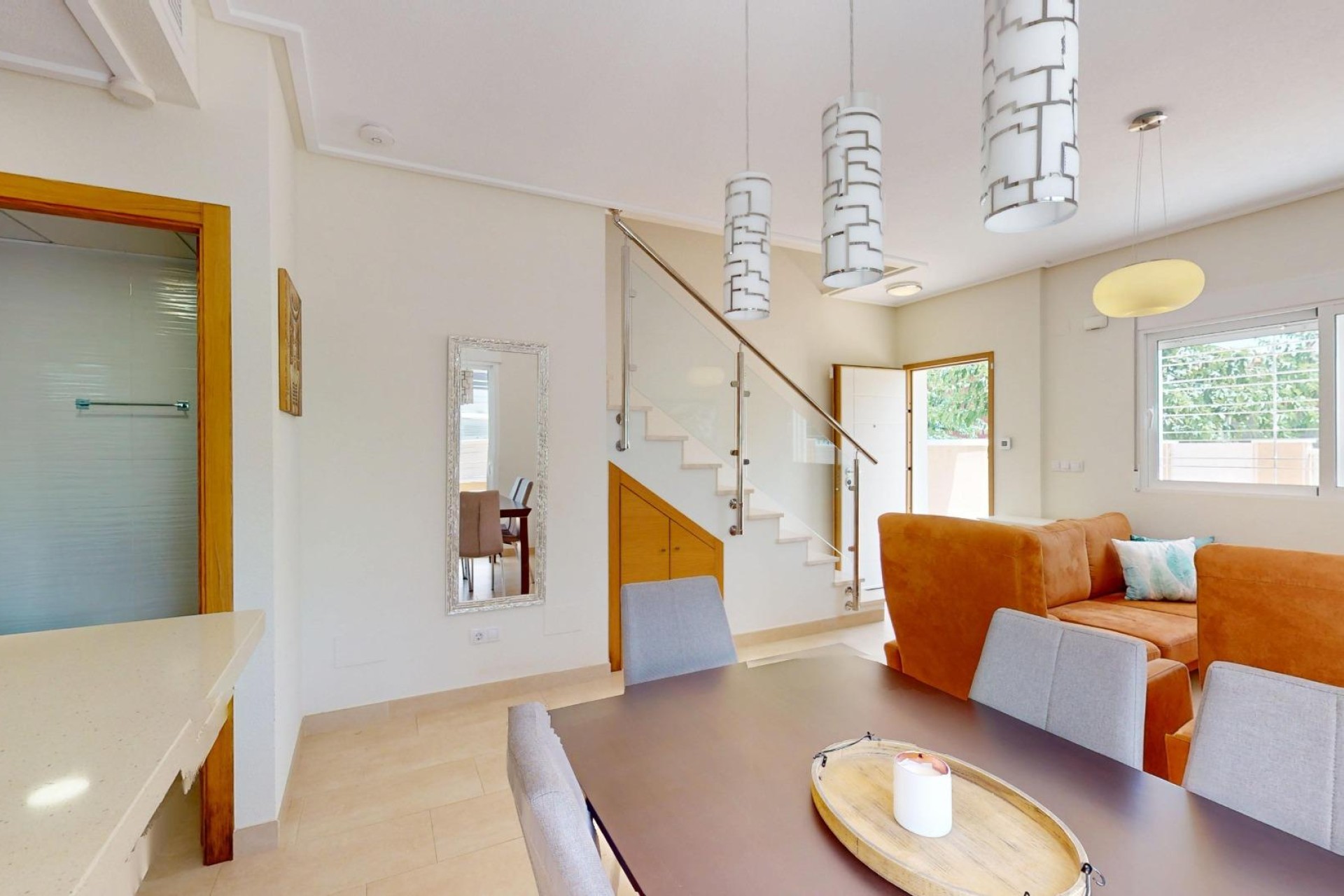 Resale - Townhouse - Pilar de la Horadada - La Torre de la Horadada