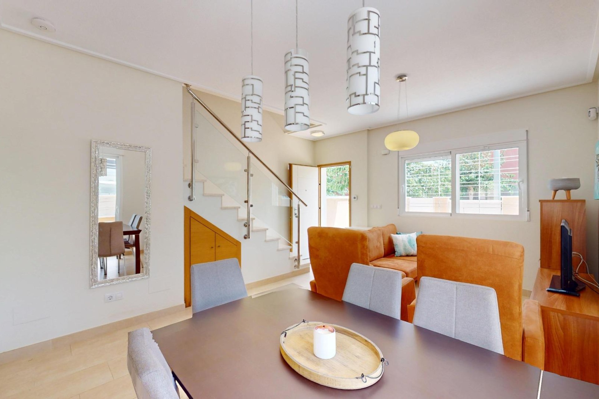 Resale - Townhouse - Pilar de la Horadada - La Torre de la Horadada