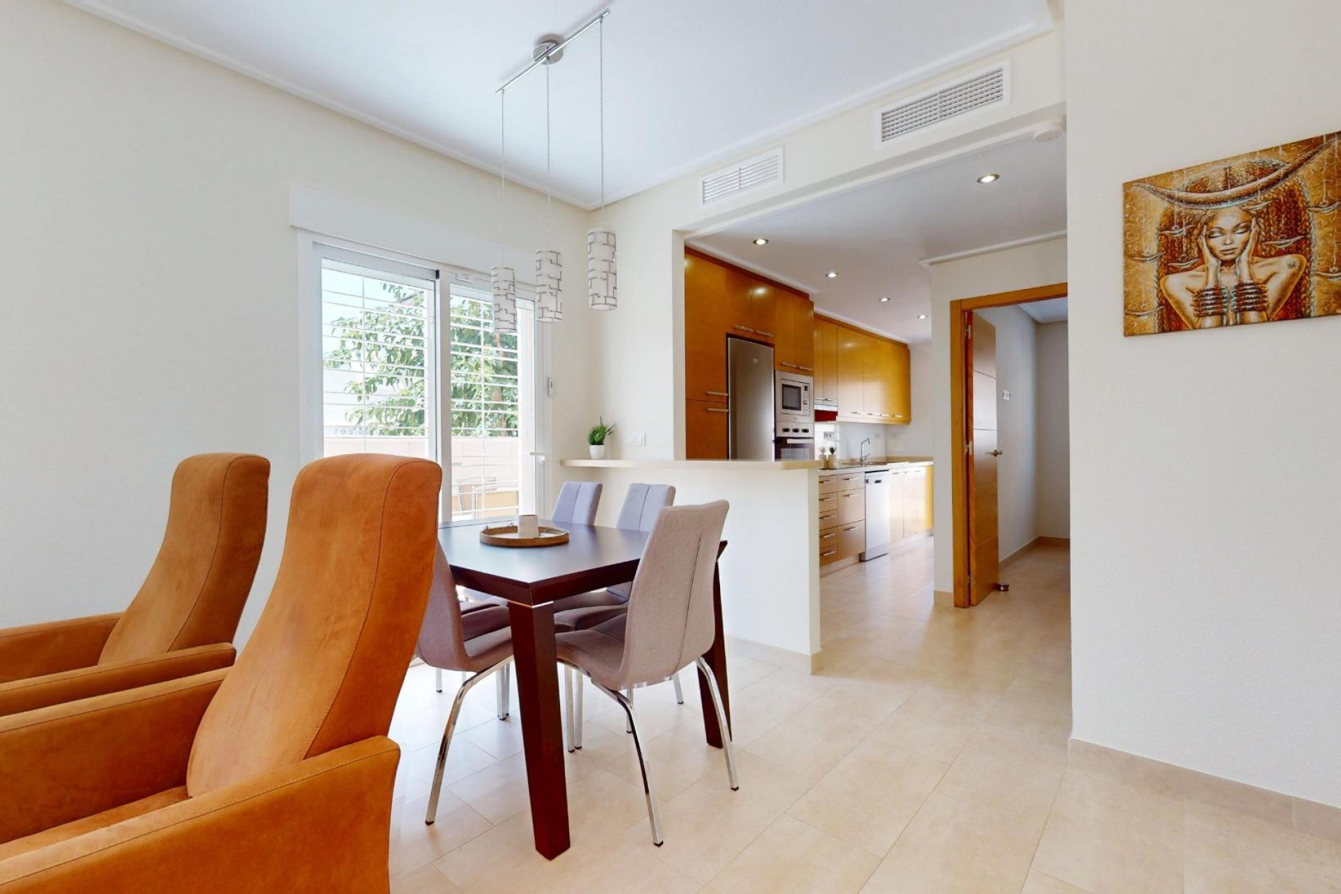 Resale - Townhouse - Pilar de la Horadada - La Torre de la Horadada