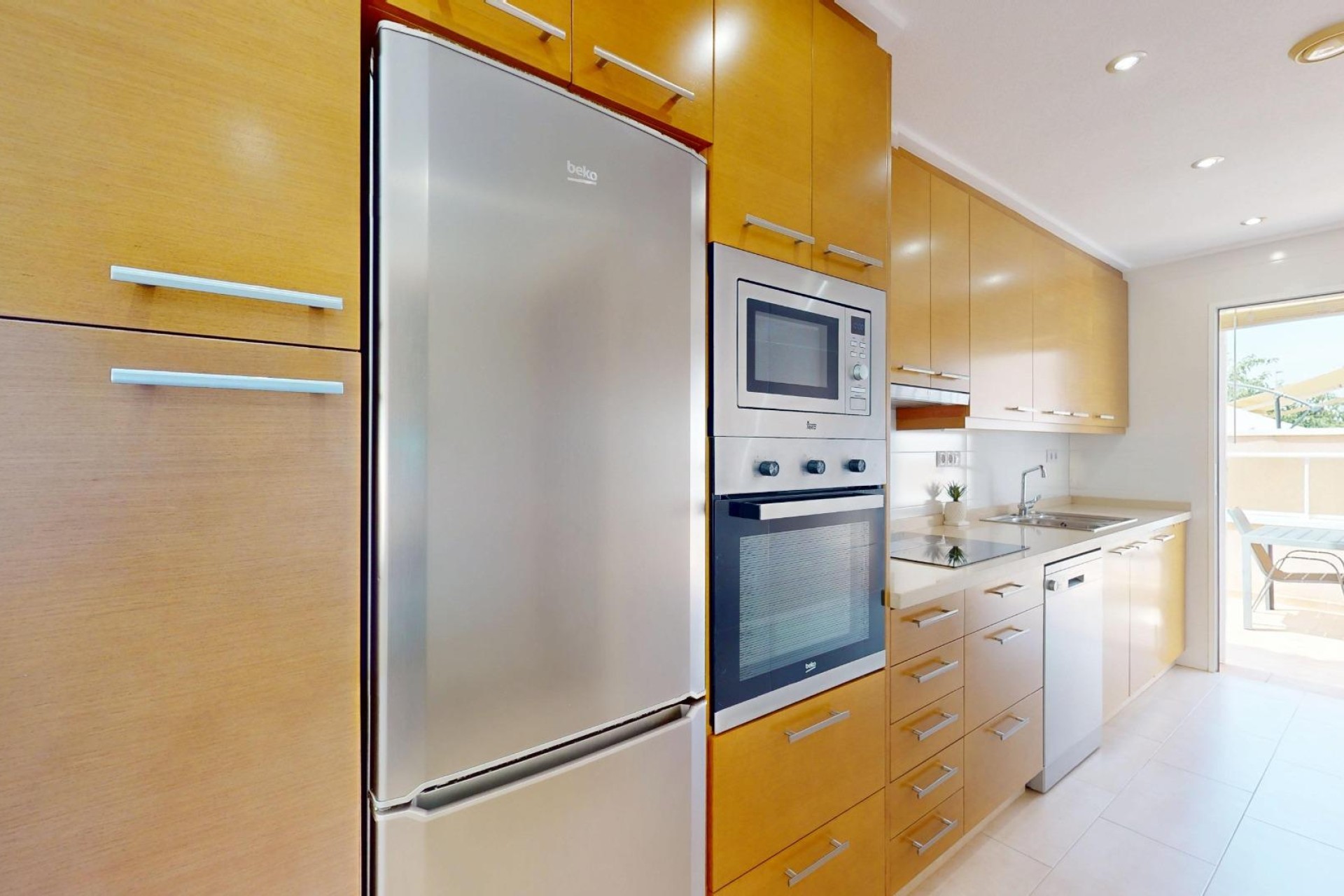 Resale - Townhouse - Pilar de la Horadada - La Torre de la Horadada