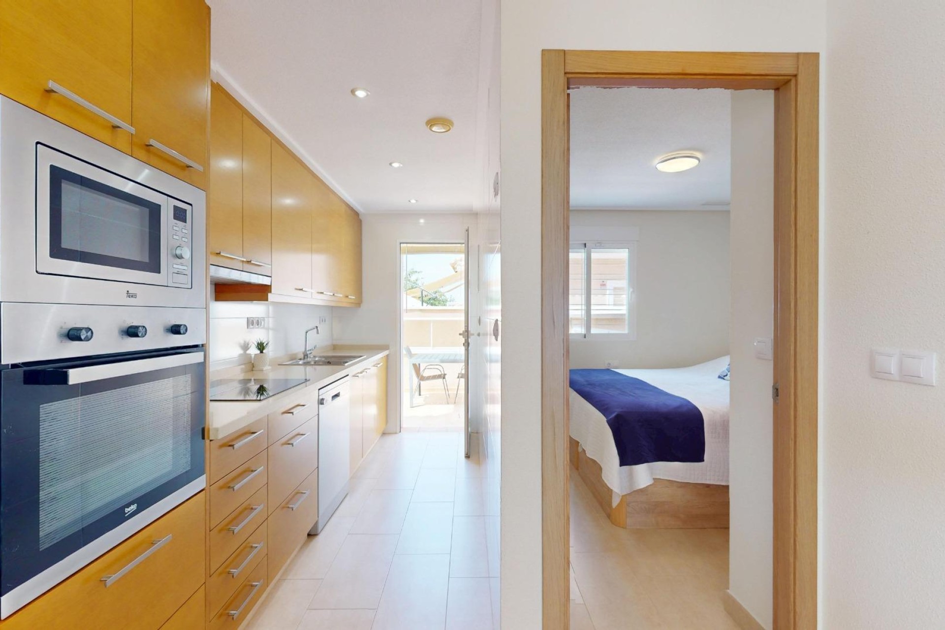 Resale - Townhouse - Pilar de la Horadada - La Torre de la Horadada