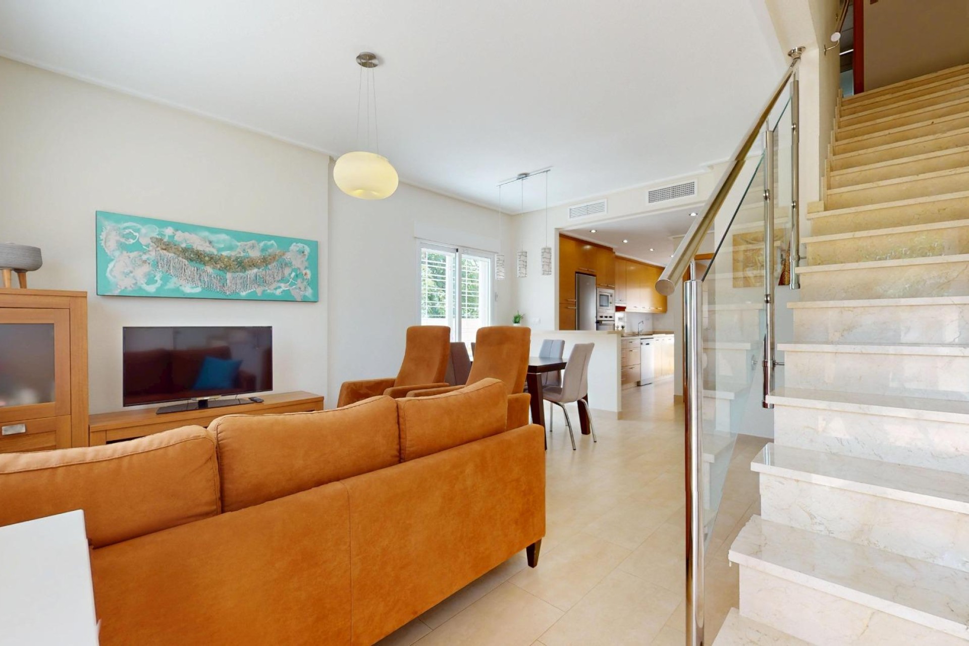 Resale - Townhouse - Pilar de la Horadada - La Torre de la Horadada