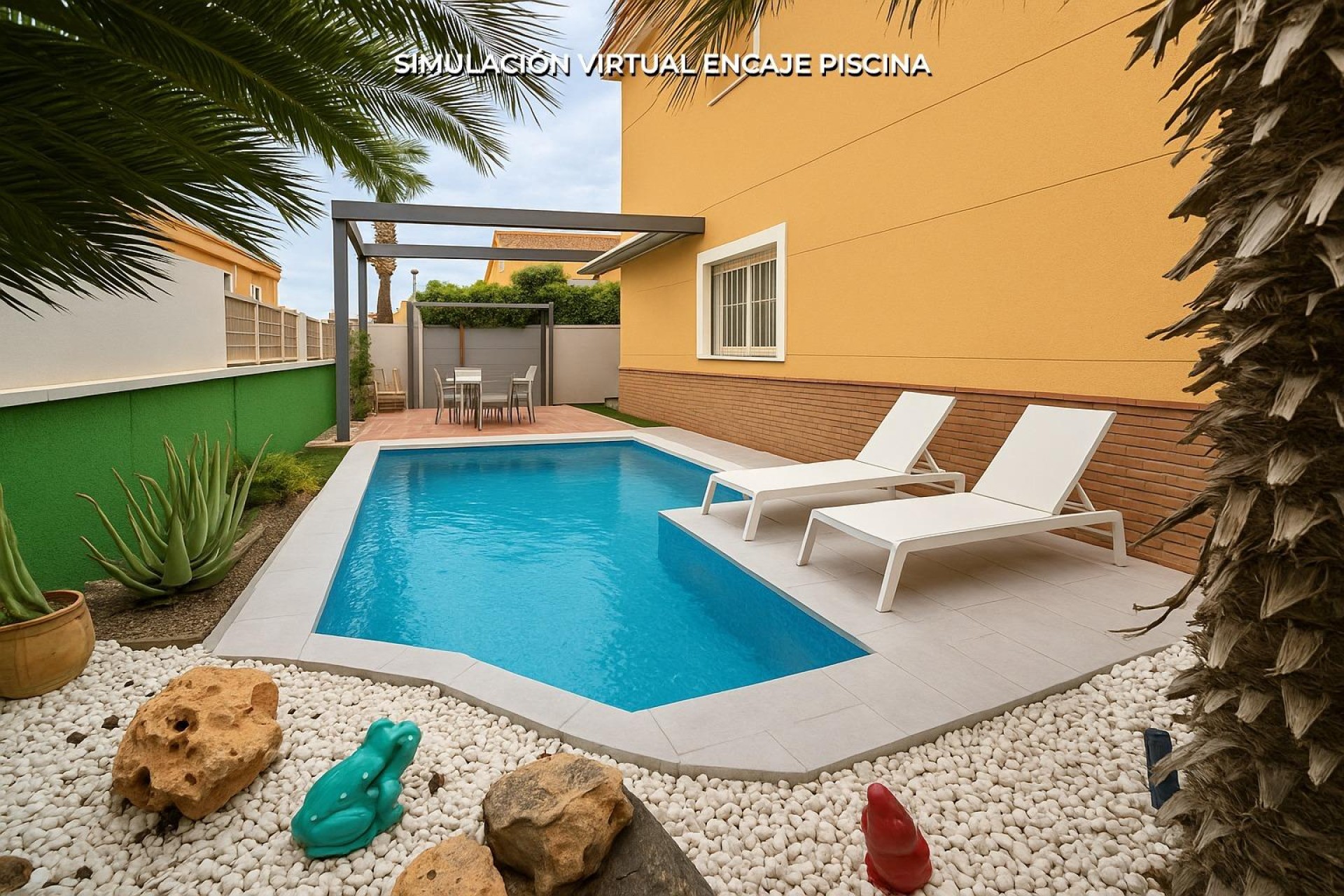 Resale - Townhouse - Pilar de la Horadada - La Torre de la Horadada