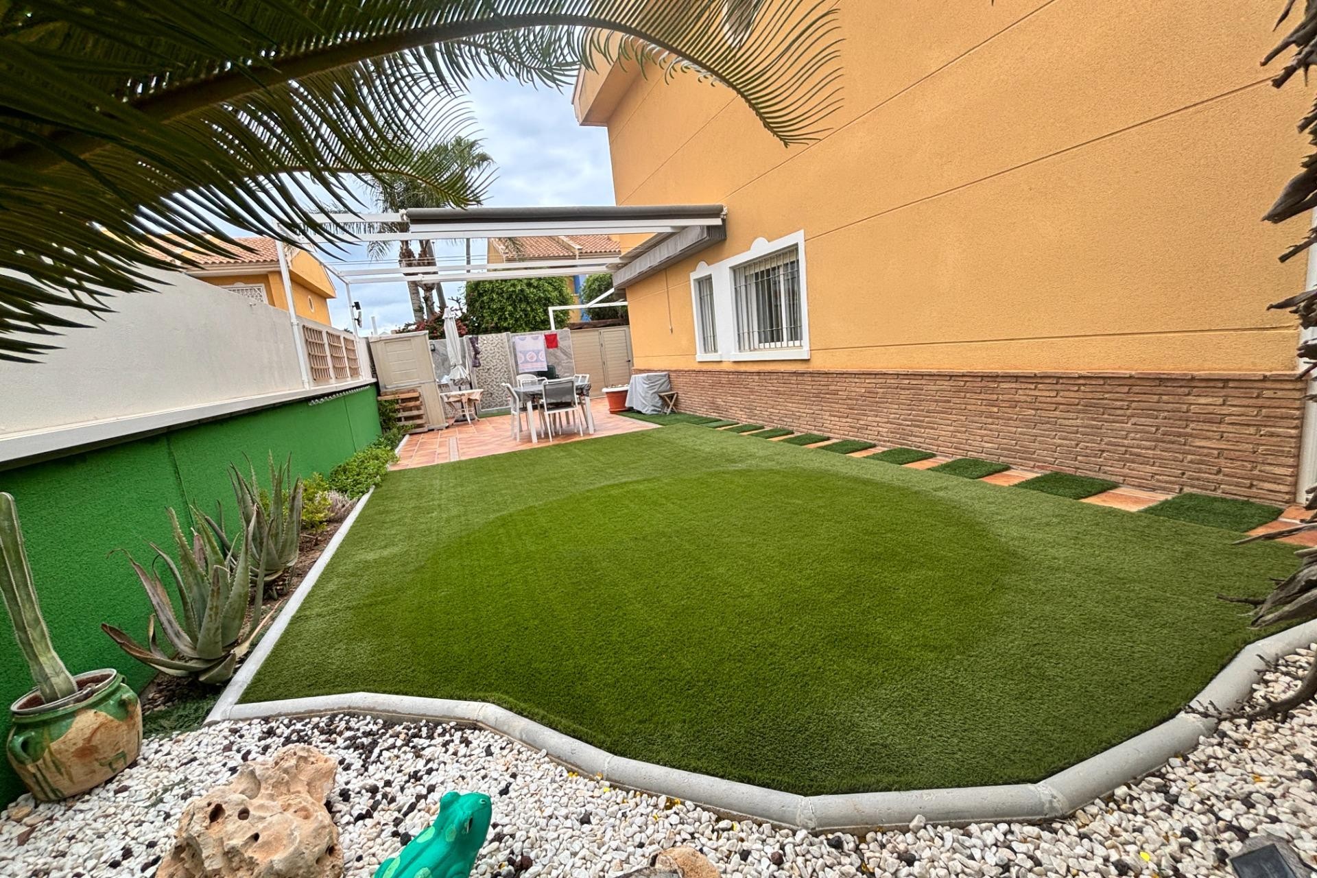 Resale - Townhouse - Pilar de la Horadada - La Torre de la Horadada