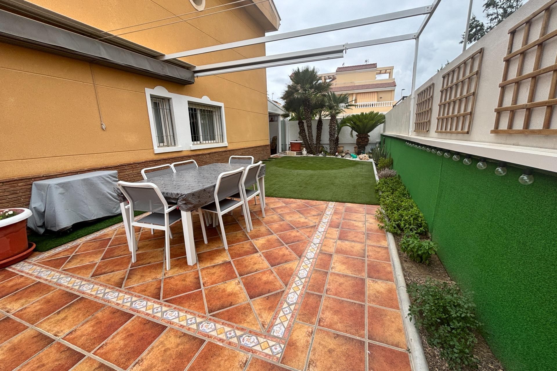 Resale - Townhouse - Pilar de la Horadada - La Torre de la Horadada