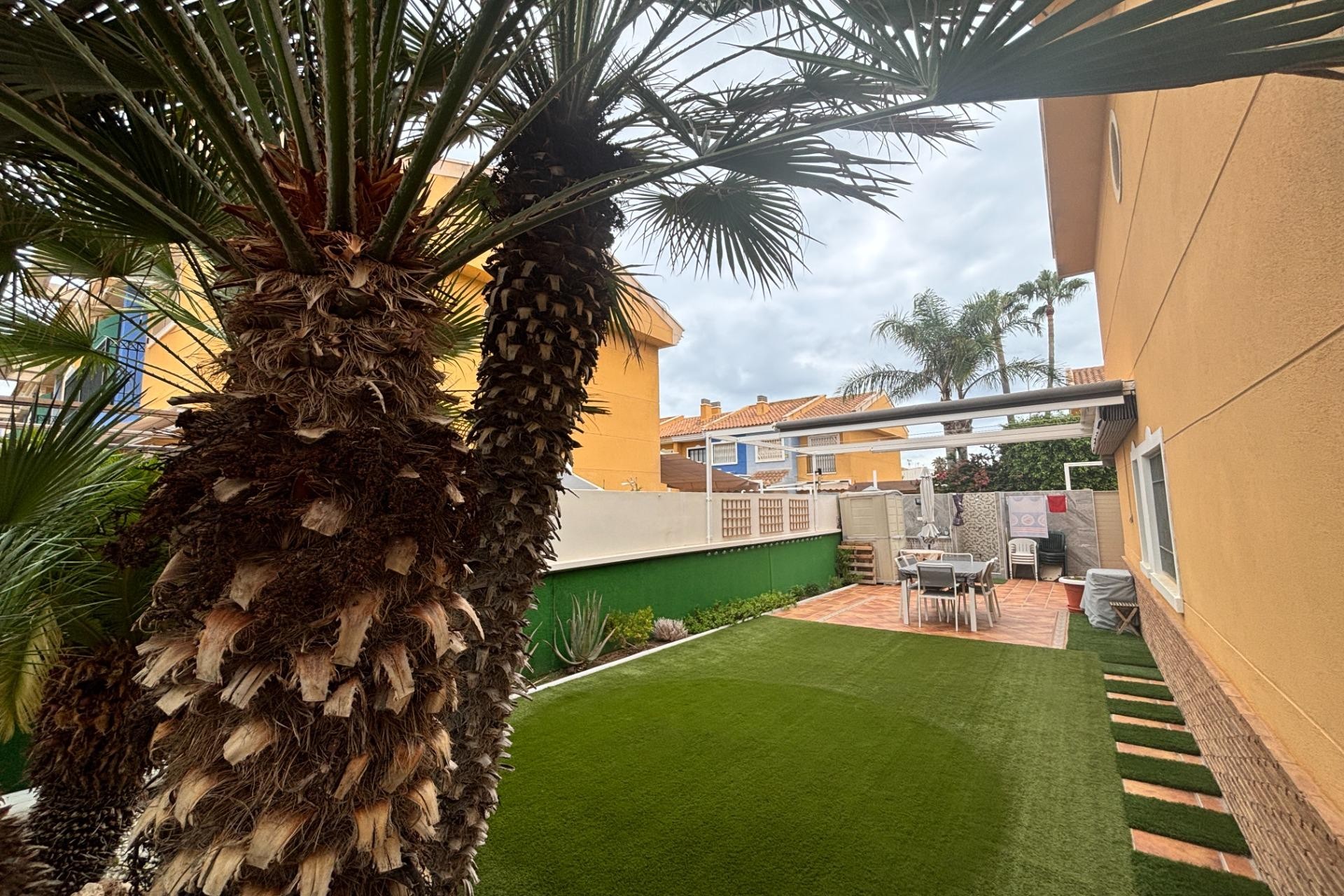 Resale - Townhouse - Pilar de la Horadada - La Torre de la Horadada