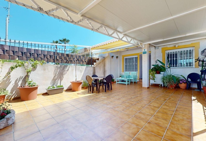 Resale - Townhouse - Pilar de la Horadada - La Torre de la Horadada