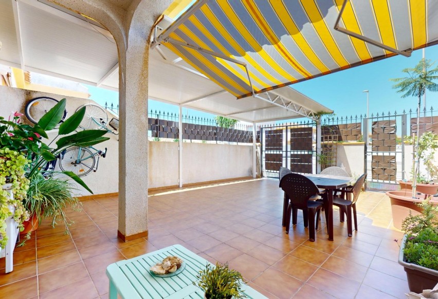 Resale - Townhouse - Pilar de la Horadada - La Torre de la Horadada