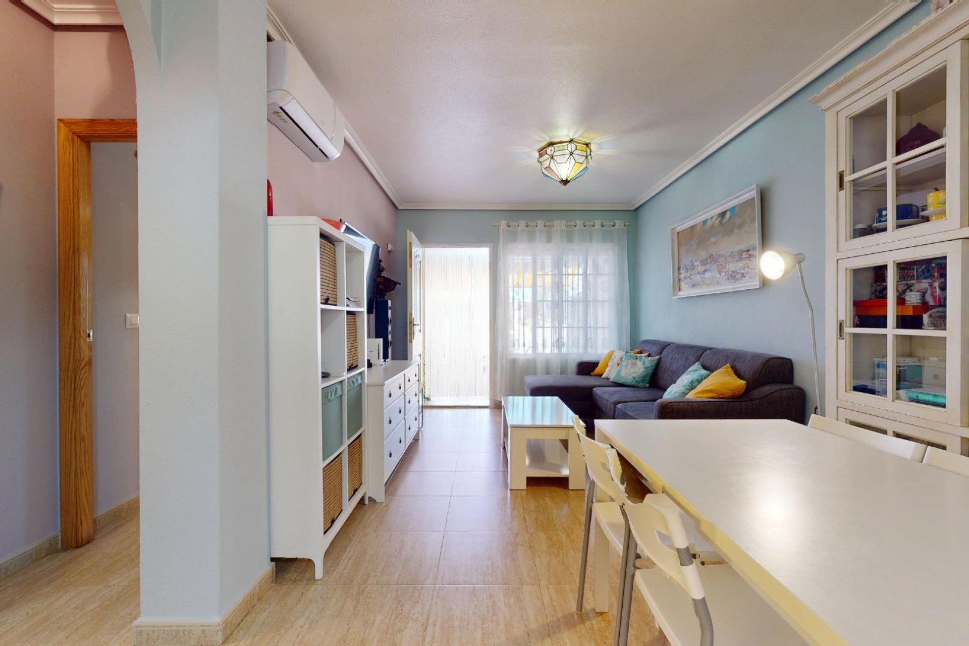 Resale - Townhouse - Pilar de la Horadada - La Torre de la Horadada