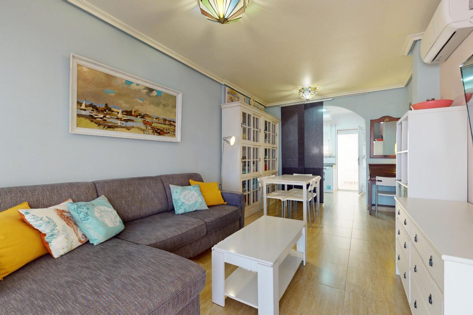 Resale - Townhouse - Pilar de la Horadada - La Torre de la Horadada