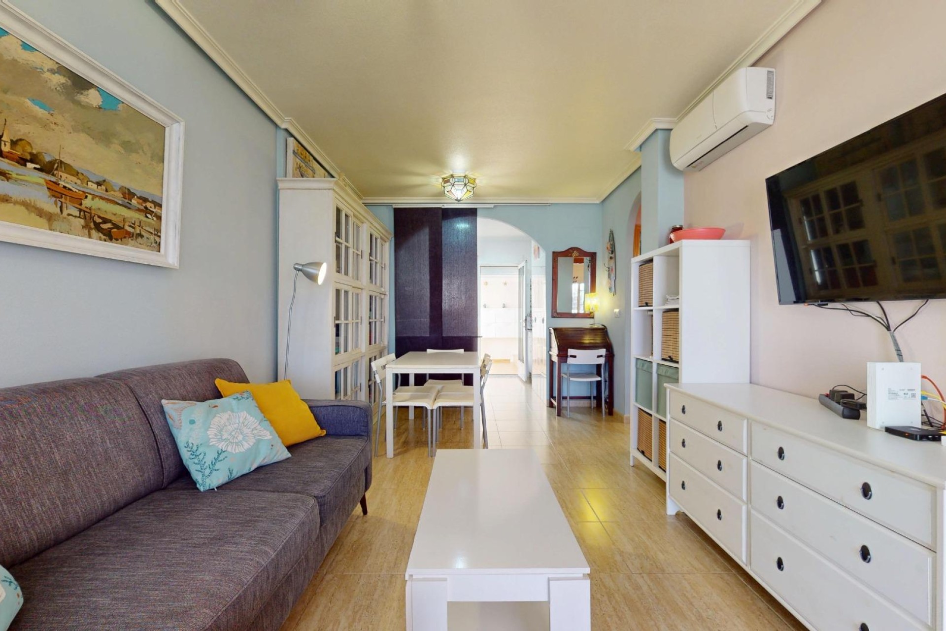 Resale - Townhouse - Pilar de la Horadada - La Torre de la Horadada