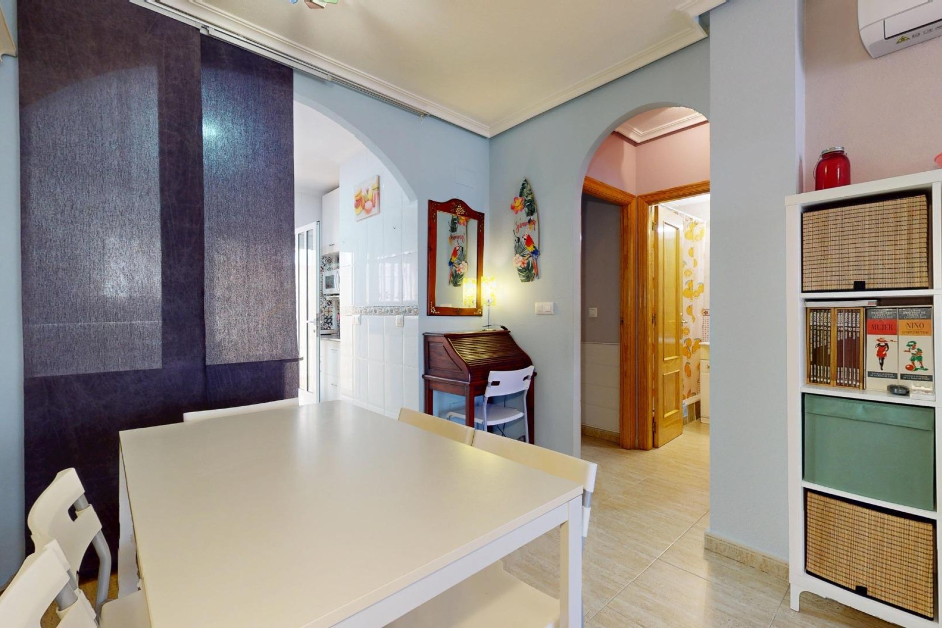 Resale - Townhouse - Pilar de la Horadada - La Torre de la Horadada