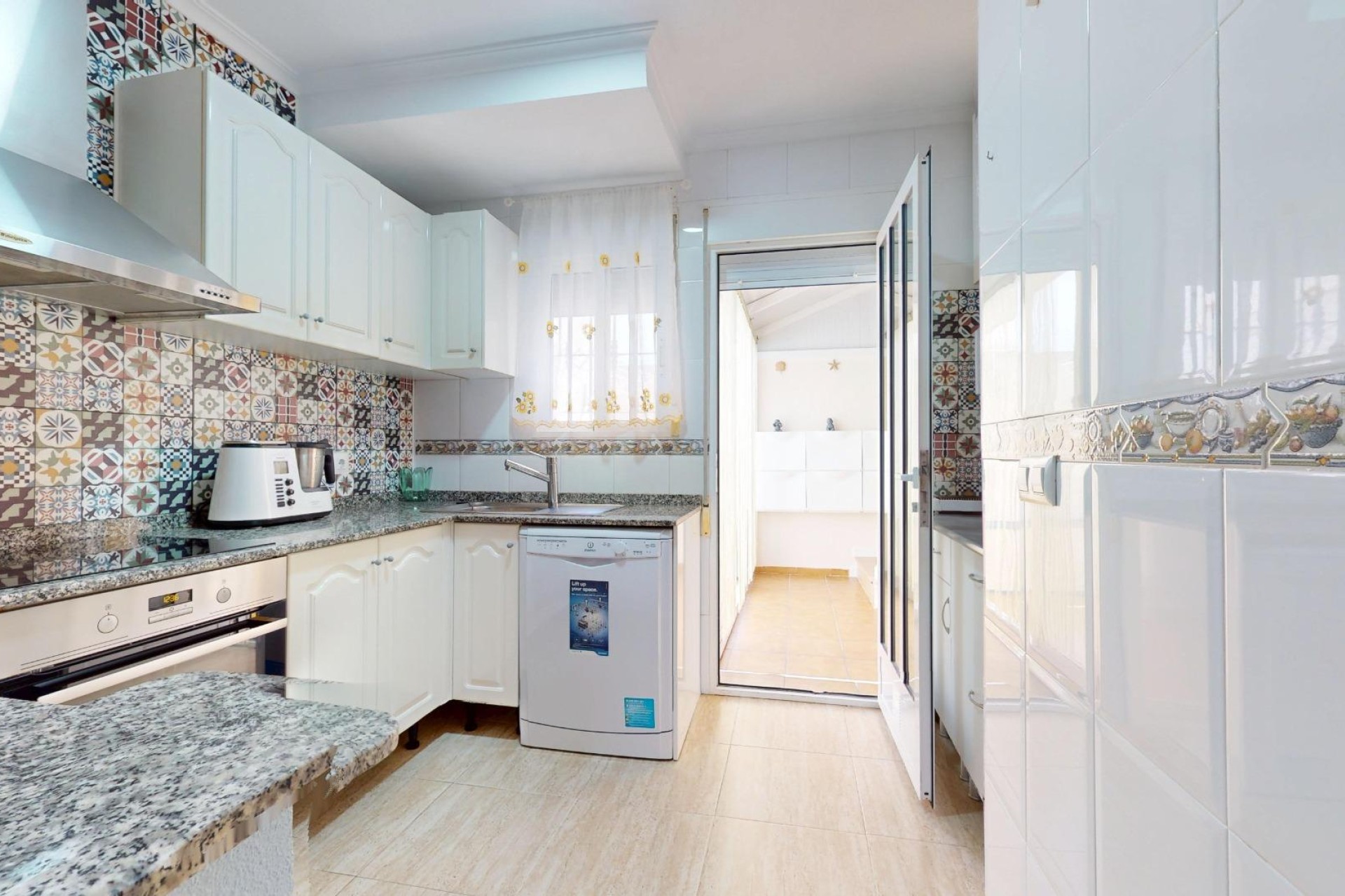 Resale - Townhouse - Pilar de la Horadada - La Torre de la Horadada