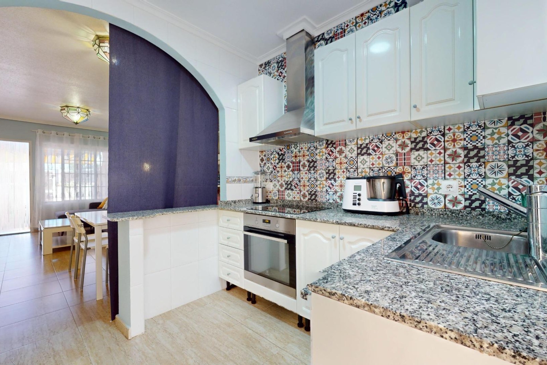 Resale - Townhouse - Pilar de la Horadada - La Torre de la Horadada