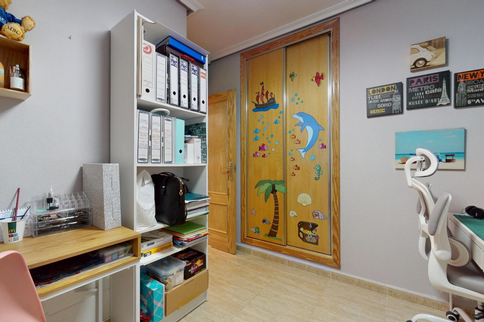 Resale - Townhouse - Pilar de la Horadada - La Torre de la Horadada