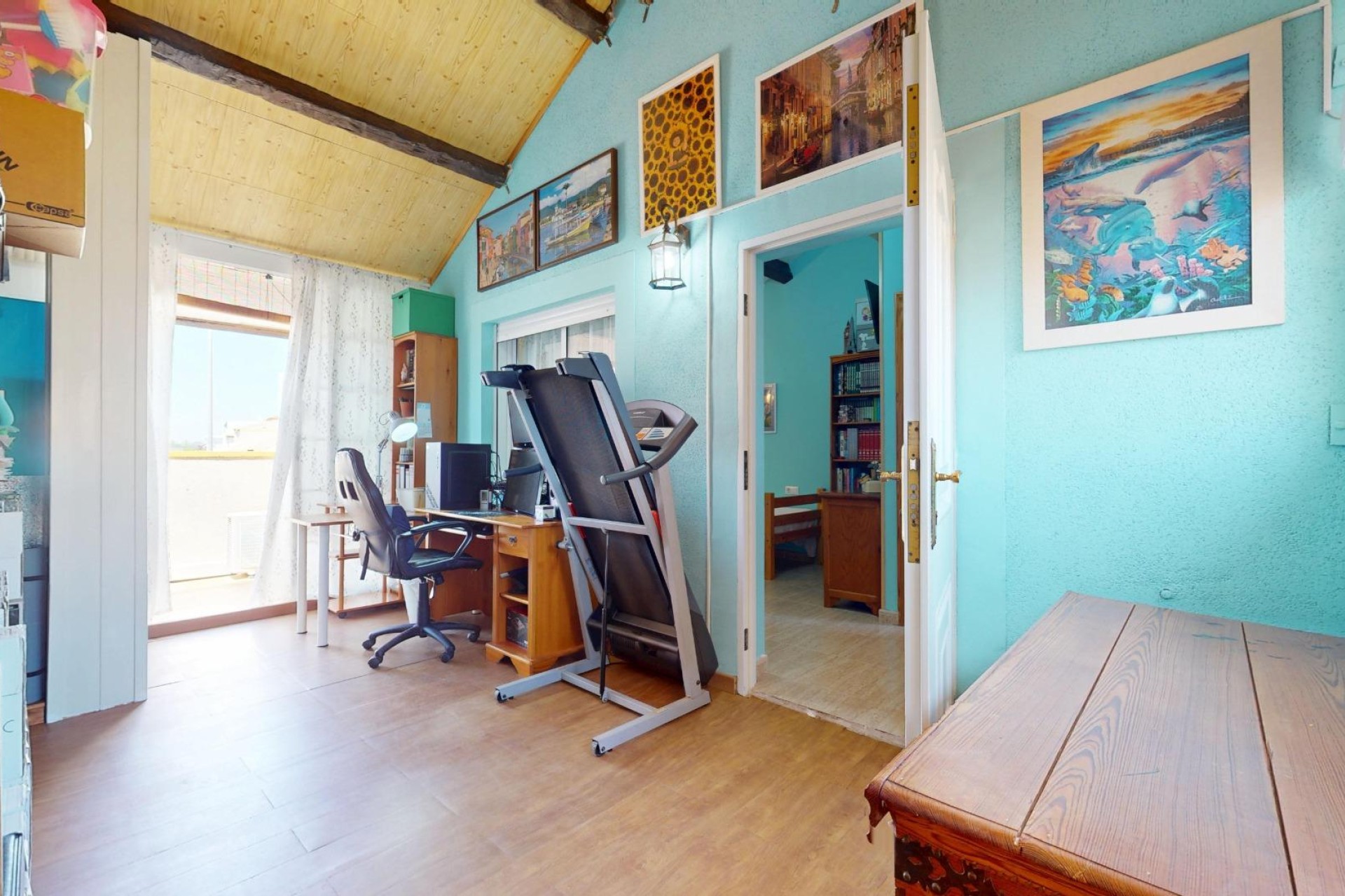 Resale - Townhouse - Pilar de la Horadada - La Torre de la Horadada