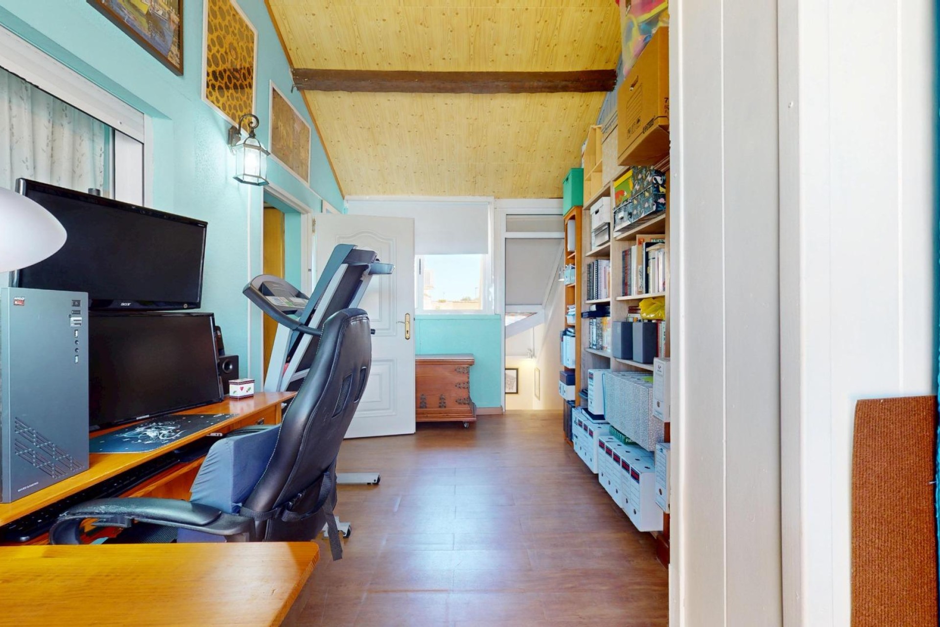 Resale - Townhouse - Pilar de la Horadada - La Torre de la Horadada