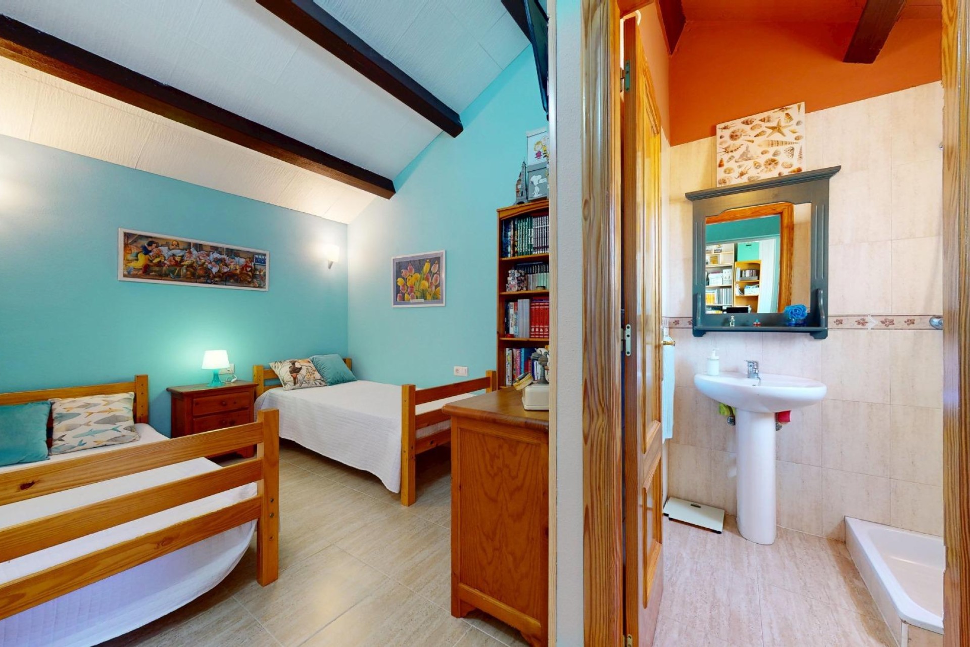 Resale - Townhouse - Pilar de la Horadada - La Torre de la Horadada