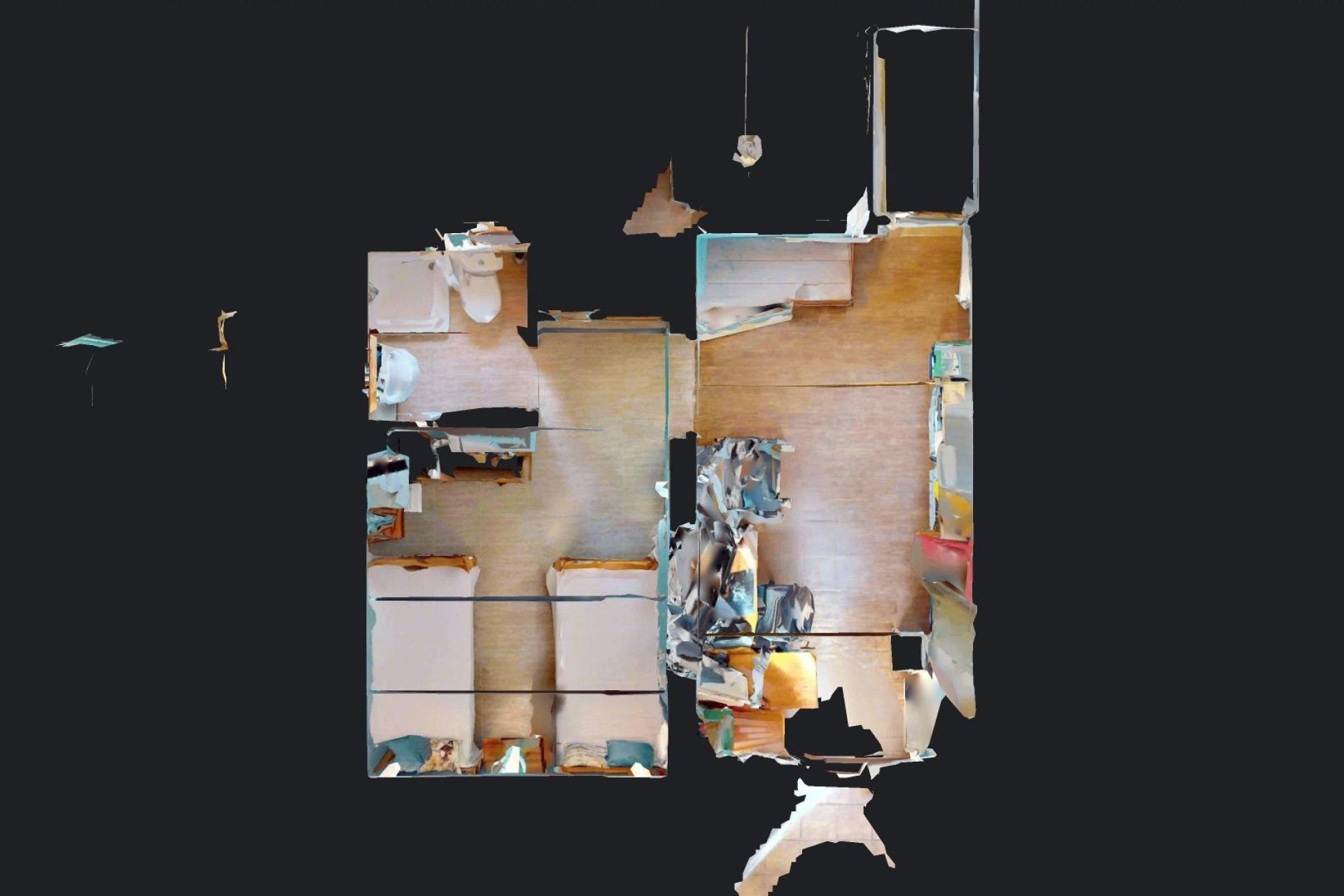 Resale - Townhouse - Pilar de la Horadada - La Torre de la Horadada