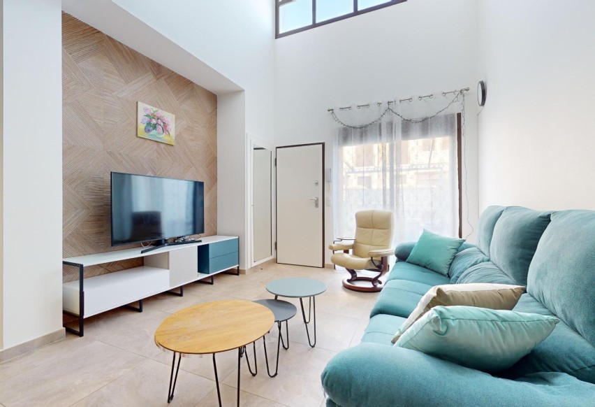 Resale - Townhouse - Pilar de la Horadada - PILAR DE LA HORADADA