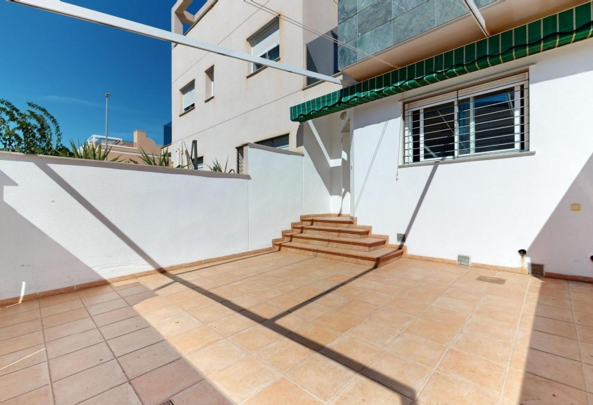 Resale - Townhouse - Pilar de la Horadada - Torre de la Horadada