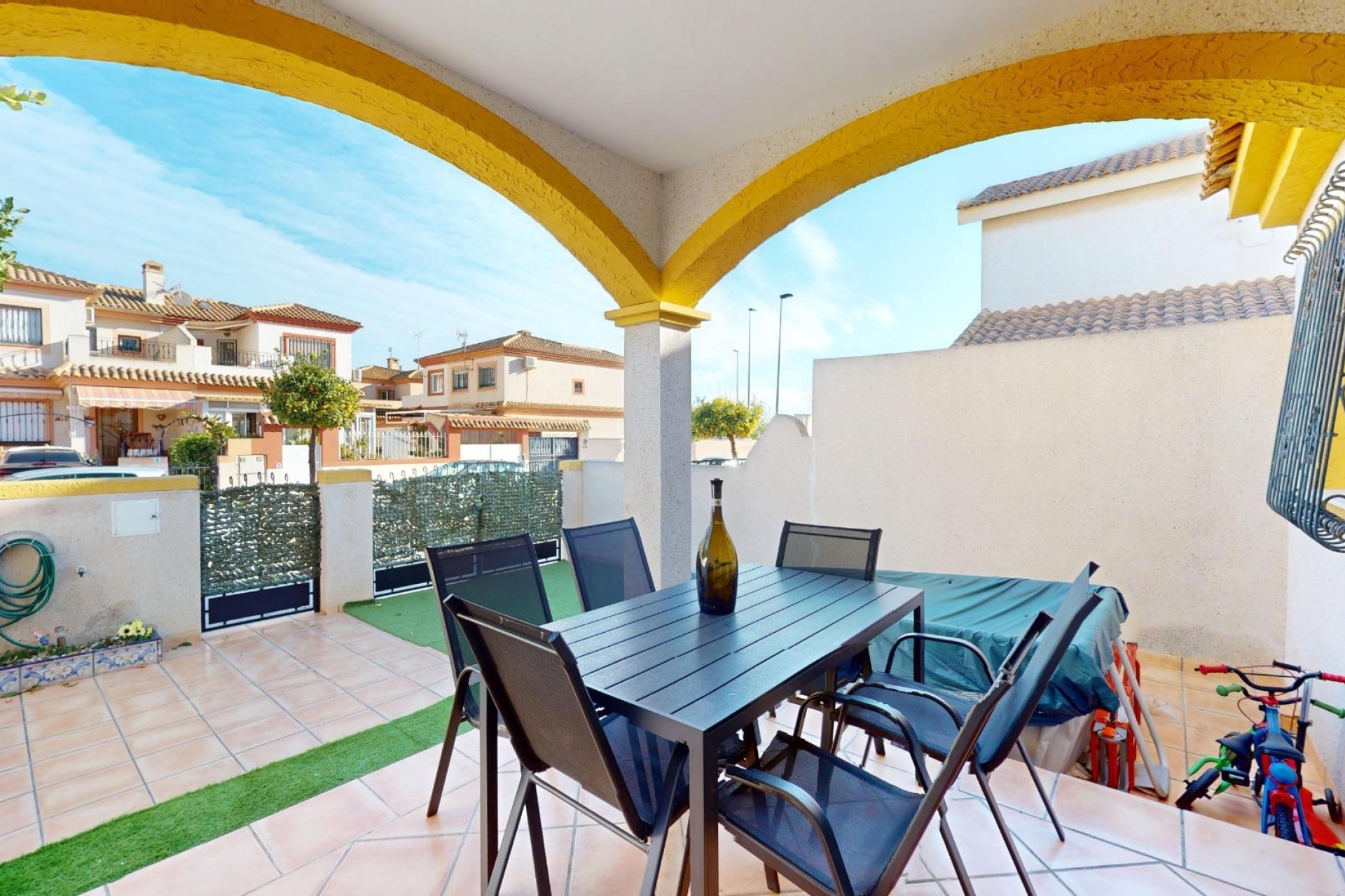 Resale - Townhouse - Pilar de la Horadada - Torre de la Horadada