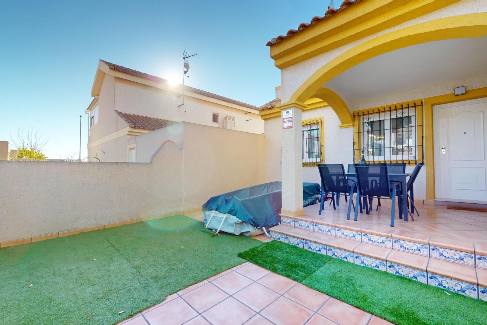 Resale - Townhouse - Pilar de la Horadada - Torre de la Horadada