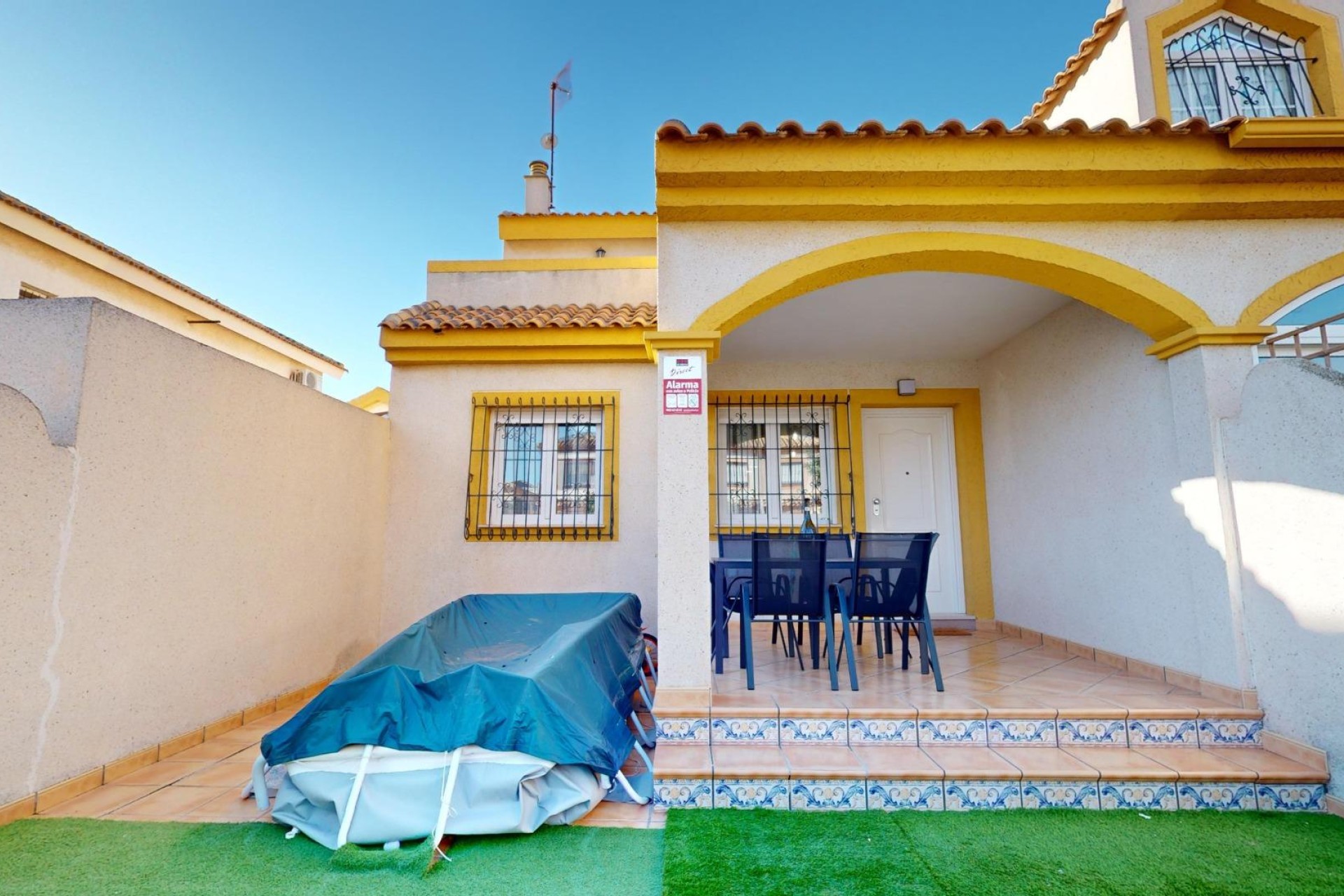 Resale - Townhouse - Pilar de la Horadada - Torre de la Horadada