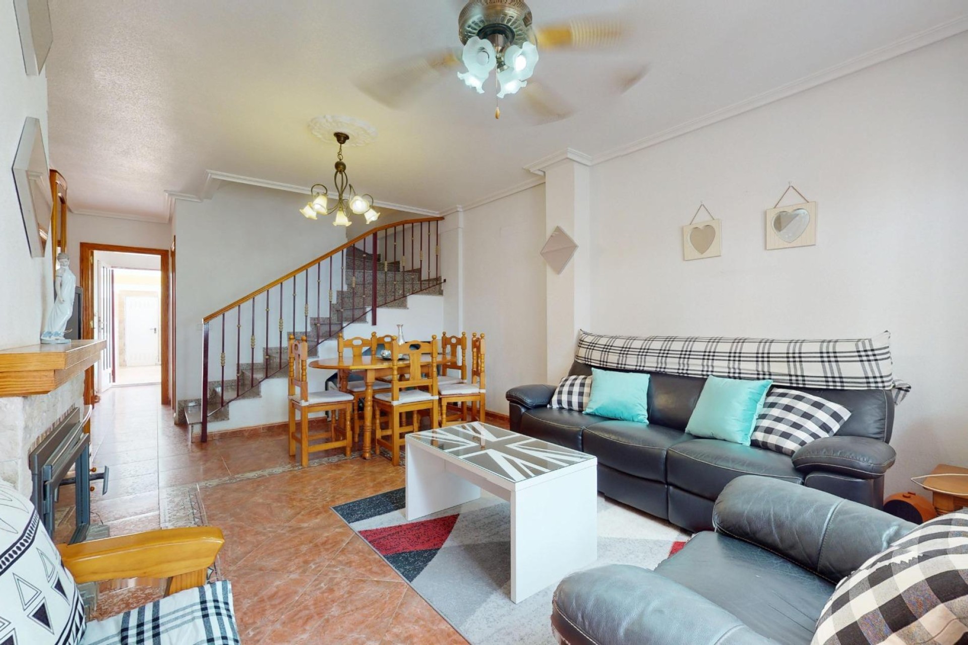 Resale - Townhouse - Pilar de la Horadada - Torre de la Horadada