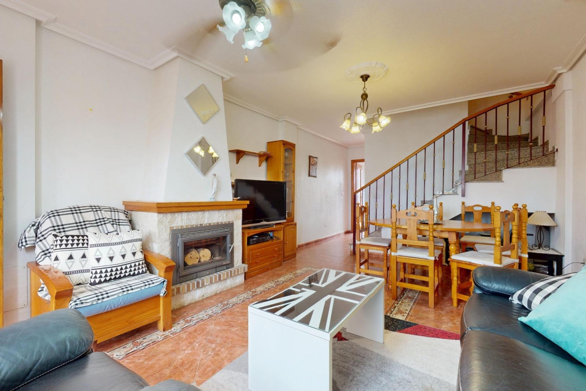 Resale - Townhouse - Pilar de la Horadada - Torre de la Horadada